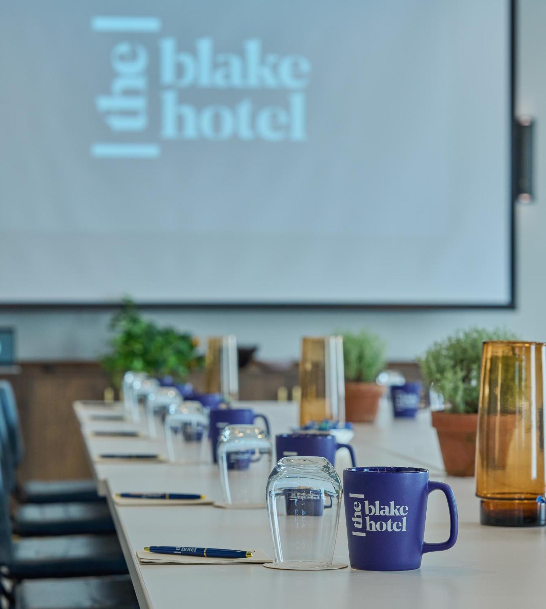 The Blake Hotel New Haven Exteriér fotografie