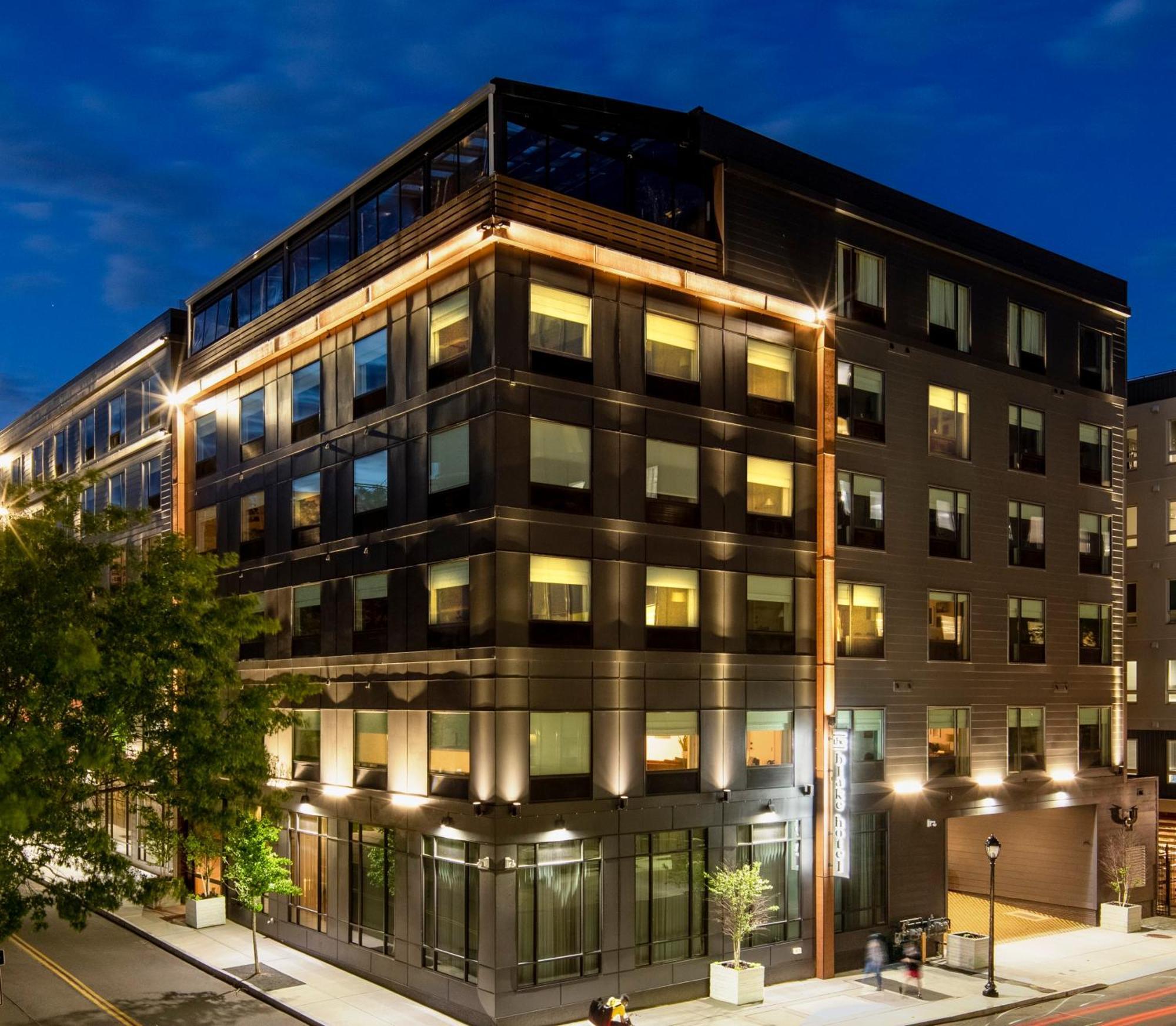 The Blake Hotel New Haven Exteriér fotografie